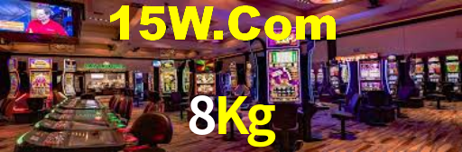 8Kg: Seu Cassino Premiado com Pagamentos Rápidos