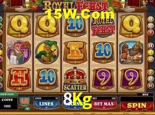 Bônus de Boas-vindas 8Kg