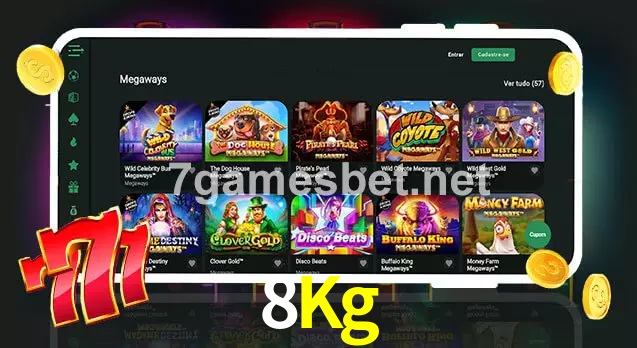 8Kg aplicativo
