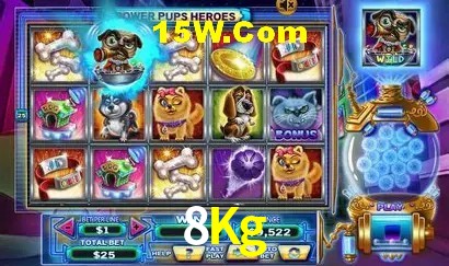 8Kg Com Login