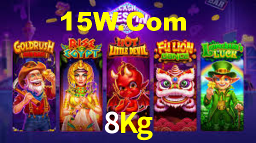 Welcome Bonus 8Kg