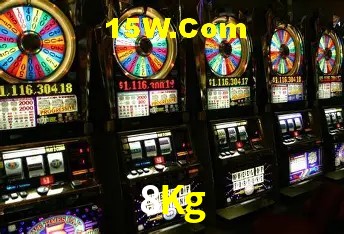 8Kg: Jogos de Caça-Níqueis-Altas Recompensas, Roleta-Velocidade, Blackjack-Desafios Máximos