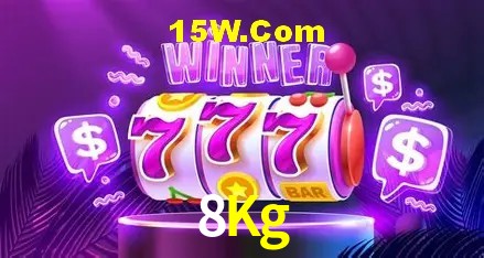 Jogos de Slot 8Kg
