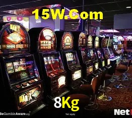 Estatísticas Esportivas 8Kg