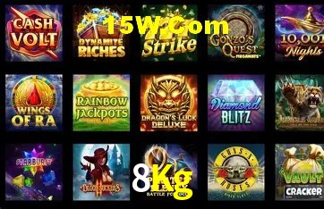 Casino Ao Vivo 8Kg