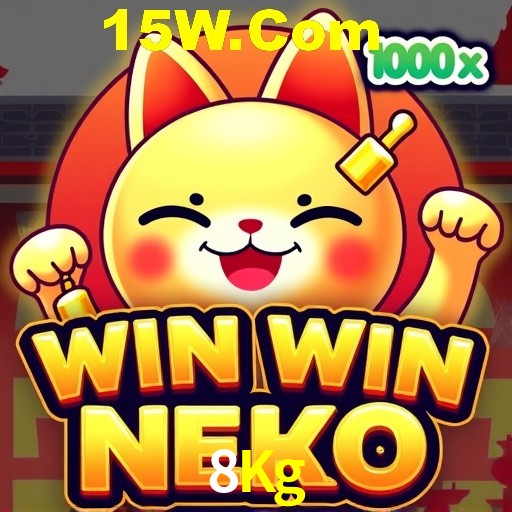 Descubra o Mundo do Cassino Online com 8Kg