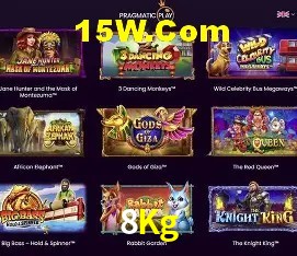 Apostas de Futebol 8Kg