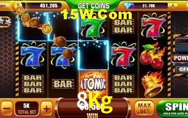 Estatísticas Esportivas 8Kg