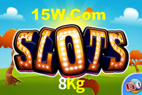 APP oficial da 8Kg para mobile